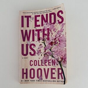It Ends With Us by Colleen Hoover
